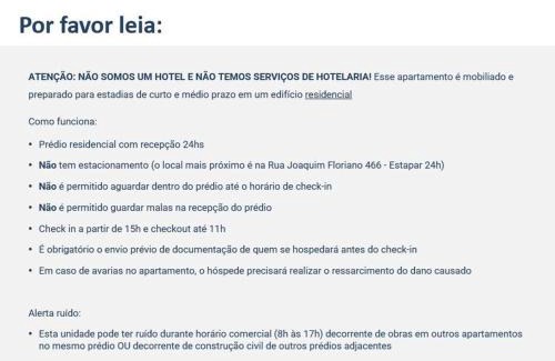 Ibirapuera Apartment | Exceptional DSG Itaim Studios - Homax with Family-Friendly Perks