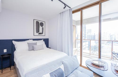Vila Nova Conceicao Apartment | Exceptional D'Oru Vila Nova Studios - Perfect for Families