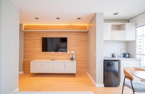 Vila Nova Conceicao Apartment | Exceptional D'Oru Vila Nova Studios - Perfect for Families