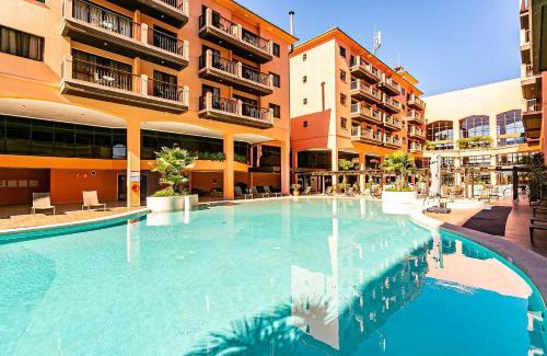 Jurere Resort | Beachfront Bliss: Suítes JBVTOP with Pool & Ocean Views