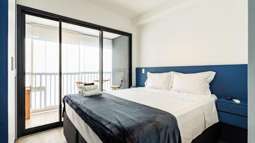 Vila Mariana House | Modern Studios with Pool Access near Vila Mariana Station