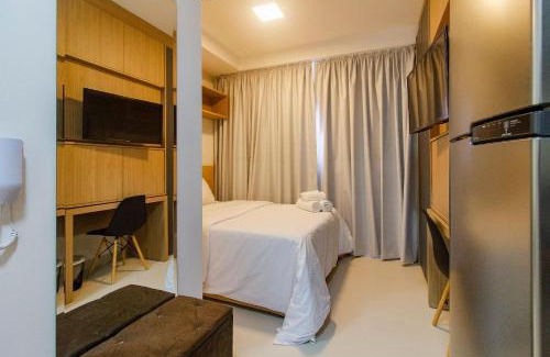 Vila Clementino House | Modern Studios with Gym Near Ibirapuera Park & Hospitals