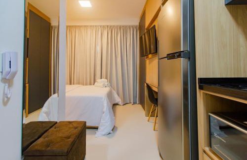 Vila Clementino House | Modern Studios with Gym Near Ibirapuera Park & Hospitals
