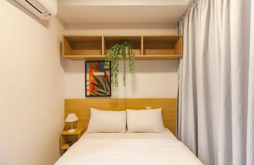 Vila Clementino House | Modern Studios with Gym Near Ibirapuera Park & Hospitals