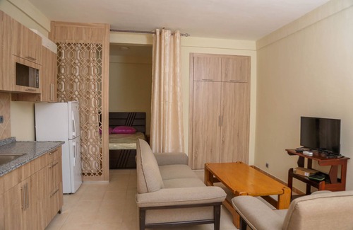 Conakry Apartment | Relaxing Studios in a Central Luxury Residence with Pool