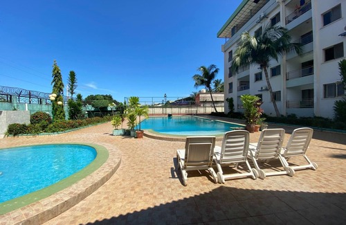Conakry Apartment | Relaxing Studios in a Central Luxury Residence with Pool