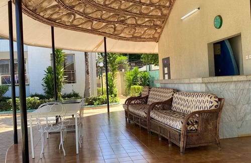 Conakry Apartment | Relaxing Studios in a Central Luxury Residence with Pool
