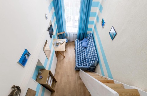 Semenovskiy House | Discover Studios on Bolshoy Kazachiy 11 - Guest Rated 9/10