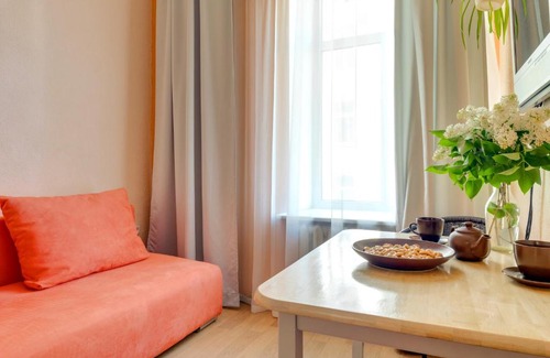 Semenovskiy House | Discover Studios on Bolshoy Kazachiy 11 - Guest Rated 9/10