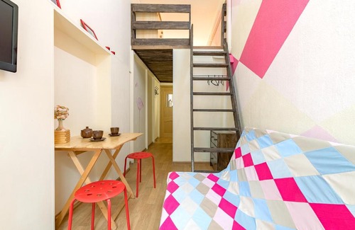Semenovskiy House | Discover Studios on Bolshoy Kazachiy 11 - Guest Rated 9/10