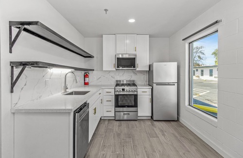 McAllen Apartment | Perfect Getaway at Studios On Fourth - 10/10 Guest Rated