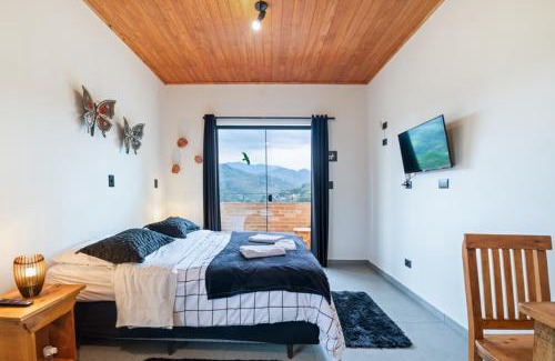 Santo Antonio do Pinhal Apartment | Exceptional Studios Pinhal - Guest Rated 9/10