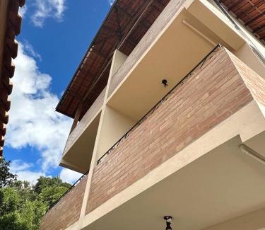 Santo Antonio do Pinhal Apartment | Exceptional Studios Pinhal - Guest Rated 9/10