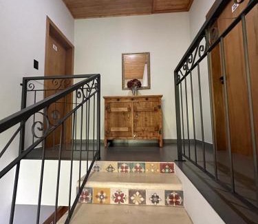 Santo Antonio do Pinhal Apartment | Exceptional Studios Pinhal - Guest Rated 9/10