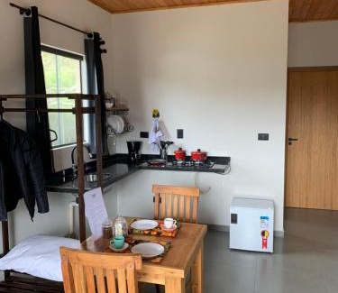Santo Antonio do Pinhal Apartment | Exceptional Studios Pinhal - Guest Rated 9/10