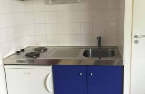 Salorges - Sainte-Anne Apartment | Charming Studios in Nantes with Family-Friendly Amenities