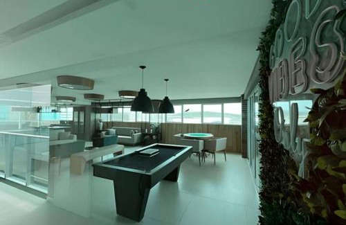Maceio Apartment | Premium Studios RN: Family-Friendly with Pool & High Ratings