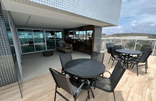 Maceio Apartment | Premium Studios RN: Family-Friendly with Pool & High Ratings