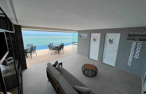 Maceio Apartment | Premium Studios RN: Family-Friendly with Pool & High Ratings