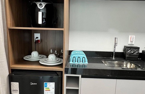 Maceio Apartment | Poolside Studios Premium RN – Family-Friendly Getaway