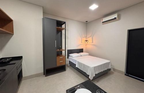 Presidente Prudente Apartment | Studios SoHo Bong(II)- studio 3
