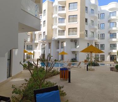 Al Ahyaa Apartment | Studiowohnung Aqua Infinity