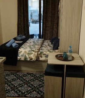 Al Ahyaa Apartment | Studiowohnung Aqua Infinity