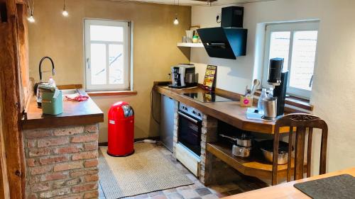 Gross-Umstadt Apartment | Scenic 70 qm Studio with Breathtaking Views, Rated 8/10