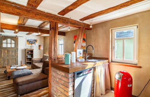 Gross-Umstadt Apartment | Scenic 70 qm Studio with Breathtaking Views, Rated 8/10