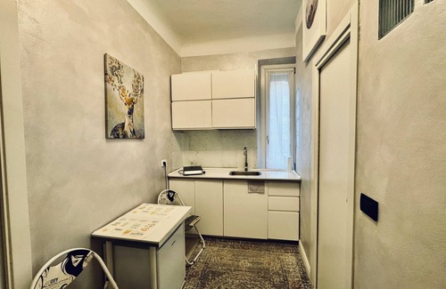 Portello Apartment | Study. M.D