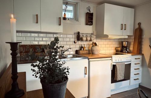 Brosarp House | Inviting Stuga Bra Nock: Pet-Friendly with Breakfast & Hot Tub