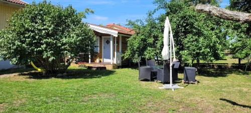 Borgholm House | Oceanfront Retreat at Stuga i Borgholms Villa