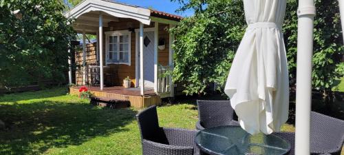 Borgholm House | Oceanfront Retreat at Stuga i Borgholms Villa