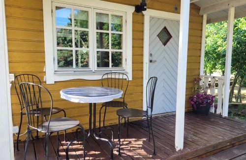 Borgholm House | Oceanfront Retreat at Stuga i Borgholms Villa