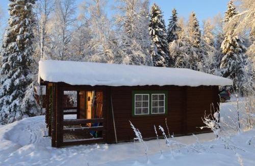 Duved House | Welcoming Stuga i Pålles Stugby - Pet & Child Friendly Stay