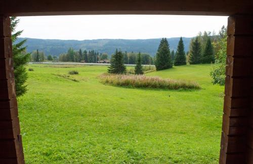 Duved House | Welcoming Stuga i Pålles Stugby - Pet & Child Friendly Stay