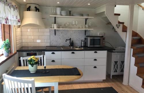 Rattvik House | Cozy Retreat in Rättvik with Siljan Lake Views