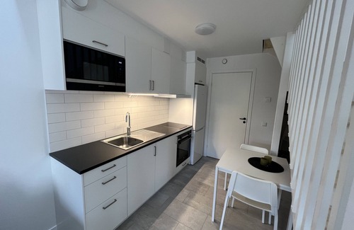 Halmstad Apartment | Stugcentralen: Family-Friendly Oceanfront Retreat with Pool