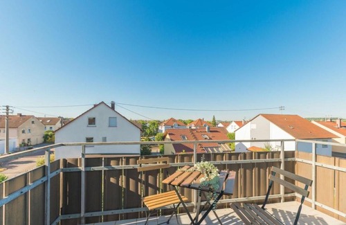 Pleidelsheim Apartment | Stuifen Residenz