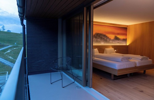 Wildhaus-Alt St. Johann Hotel | Discover Stump's Alpenrose: Spa & Family-Friendly Escape