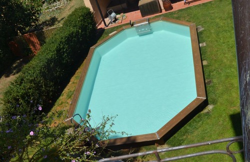 Giovi-Ponte Alla Chiassa Villa | Ideal Villa for 11 with Pool and Close to Arezzo