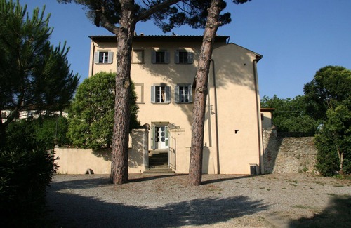 Giovi-Ponte Alla Chiassa Villa | Ideal Villa for 11 with Pool and Close to Arezzo