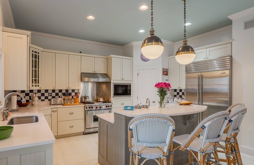 The Pines House | Oceanfront 5BR Retreat in Downtown Rehoboth Beach