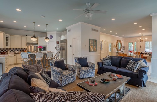 The Pines House | Oceanfront 5BR Retreat in Downtown Rehoboth Beach