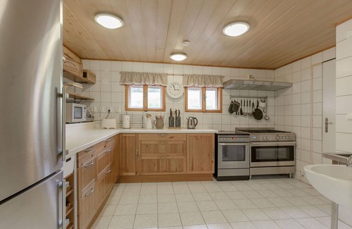 Pec pod Snezkou House | Inviting Private Villa with Panoramic Views and Pet-Friendly Amenities