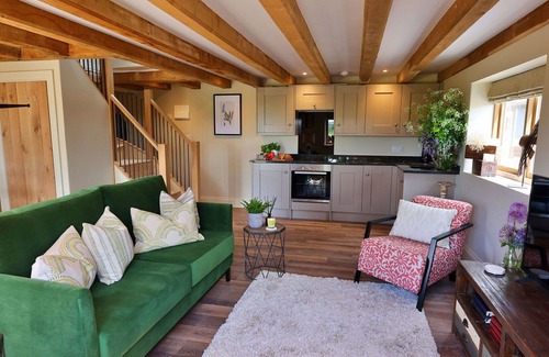 Walton House | Stunning villa for 8 people with WIFI, terrace and pets allowed