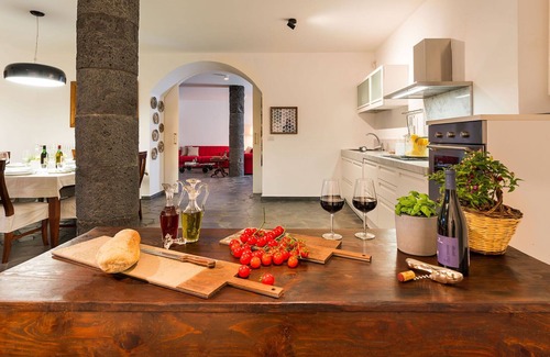 Castiglione di Sicilia Villa | Elegant Private Villa with Pool & Panoramic Ocean Views