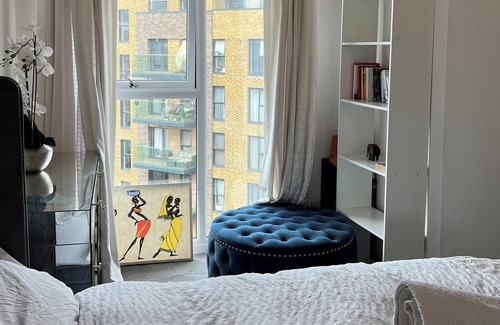 Dartford Apartment | Stunning 1-Bed Apartment in Dartford