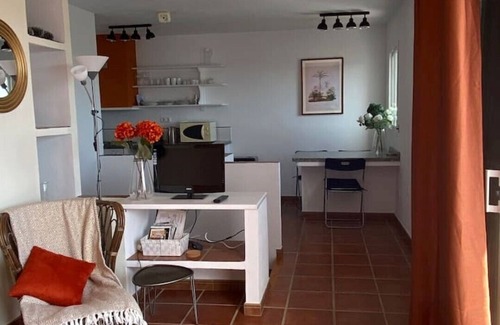 Gaucin Apartment | Scenic 1 Bedroom Apartment with Pool and Child-Friendly Amenities