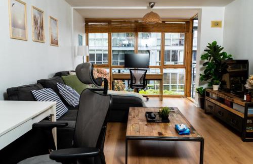 Ballsbridge Apartment | Cozy 1 Bedroom Apartment Near Grand Canal - Guest Rated 9/10